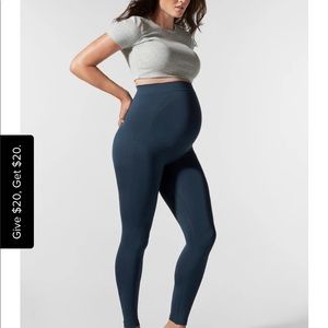 NEW Blanqi maternity LEGGINS
